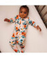 ფოტო #3 პროდუქტის Baby Footed Jammies Magnolia Baby Pajamas