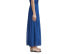 Фото #3 товара Lafayette 148 New York Women Smocked Maxi Skirt Blue Size XS
