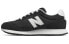New Balance NB 527 低帮 跑步鞋 男款 黑白色 / Кроссовки New Balance NB 527 ML527SMA