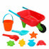 Фото #8 товара Набор пляжных игрушек Colorbaby курган полипропилен (10 штук)
