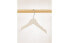 Фото #22 товара Pack of wooden baby hangers (pack of 3)