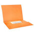Фото #1 товара LIDERPAPEL Folder with rubber flaps polypropylene DIN A4 opaque fluor
