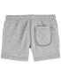 Toddler Pull-On French Terry Shorts 3T