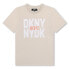 Фото #1 товара DKNY D60141 short sleeve T-shirt