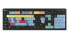 Фото #1 товара Logickeyboard LKB-CBASE-A2PC-UK - Full-size (100%) - USB - Scissor key switch - QWERTY - Black