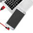 Фото #7 товара LogiLink CU0149 - 0.3 m - USB A - Micro-USB B - USB 2.0 - 480 Mbit/s - Red