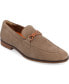 ფოტო #1 პროდუქტის Men's Finegan Apron Toe Loafer Dress Shoes