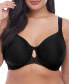 Фото #1 товара Women's Full Figure Charley Molded Spacer T-shirt Bra EL4383