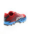 Фото #8 товара Inov-8 X-Talon 255 000915-RDBL Womens Red Canvas Athletic Hiking Shoes