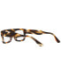 ფოტო #11 პროდუქტის Men's Rectangle Eyeglasses, GC00183052-X