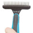 ფოტო #3 პროდუქტის TRIXIE Long Hair Detangling Rake 10x15 cm