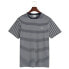 Фото #2 товара GANT Striped short sleeve T-shirt