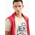 Фото #6 товара ARMANI EXCHANGE 3DZTAA short sleeve T-shirt