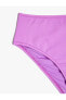 Фото #15 товара Плавки Koton High Waist Bikini Bottom