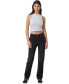 Фото #5 товара Women's Slim Straight Jeans