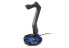Фото #1 товара Sharkoon X-Rest 7.1 - Headphones,Headset - Active holder - Indoor - Black