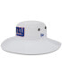Фото #1 товара Men's White New York Giants 2023 NFL Training Camp Panama Bucket Hat
