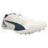Puma Evospeed Tokyo Brush Sp Track & Field Mens White Sneakers Athletic Shoes 1