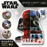 Фото #3 товара TREFL Star Wars Wooden Darth Vader 160 Units puzzle