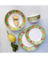 Фото #2 товара Melamine Campagna Gallina Salad Plate