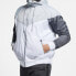 Фото #3 товара Nike 运动防风 拼色连帽夹克 男款 灰白色 / Куртка Nike Trendy_Clothing Featured_Jacket AR2192-100