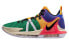 Фото #1 товара Кроссовки Nike LeBron Witness 7 "Multi-Color" EP DM1122-501