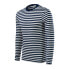 Фото #1 товара Malfini Sailor LS M MLI-80702 T-shirt, navy blue