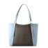 Women's Handbag Michael Kors ARLO Blue 26 x 29 x 14 cm