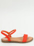 Фото #5 товара Женские сандалии оранжевый WL061 оранжевый