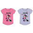 Фото #1 товара SAFTA Minnie Mouse Me Time Assorted 2 Designs short sleeve T-shirt