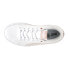 Puma Kaia 2.0 Platform Lace Up Womens White Sneakers Casual Shoes 39232004