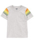Фото #3 товара Toddler Striped Pocket Tee 4T