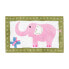 Фото #1 товара Kinderteppich rosa Elefant
