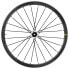 Фото #1 товара MAVIC Cosmic SLR 32 Carbon CL Disc Tubeless front wheel