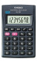 Casio HL-4A - Pocket - Basic - 8 digits