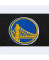 ფოტო #5 პროდუქტის Men's Black Golden State Warriors Classics Woven Shorts