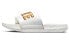 Фото #2 товара Шлепанцы женские Nike Offcourt Slide Белый/Платина (BQ4632-105)