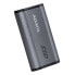 Фото #1 товара ADATA SE880 - 500 GB - USB Type-C - 3.2 Gen 2 (3.1 Gen 2) - 2000 MB/s - Grey