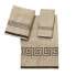 Фото #1 товара Pre Athena Greek Key Embroidered Hand Towel, 16" x 30"