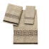 Фото #1 товара Pre Athena Greek Key Embroidered Bath Towel, 27" x 50"