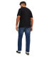 ფოტო #2 პროდუქტის JACK & JONES Jeans 23/24 Plus Size short sleeve T-shirt