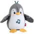 Plschtier Pinguin - Fisher-Price - HNC10 - Badespielzeug
