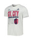 Фото #3 товара Men's White St. Louis City SC Club DNA Performance T-shirt