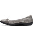 Фото #2 товара Clarks Meadow Rae Flat Women's