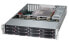 Фото #2 товара Supermicro SC826BE1C4-R1K23LPB - Rack - Server - Black - ATX - EATX - 2U - Fan fail - HDD - LAN - Power