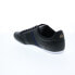 Фото #11 товара Lacoste Nivolor 0721 1 P CMA Mens Black Leather Lifestyle Sneakers Shoes