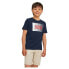 JACK & JONES Corp Logo Play short sleeve T-shirt