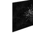 Wandbild Blackboard