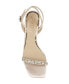 ფოტო #4 პროდუქტის Women's Charisma Kitten Heel Evening Sandals