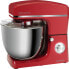 Bomann KM 6036 CB - 10 L - Red - Rotary - 6.5 kg - Stainless steel - 1500 W